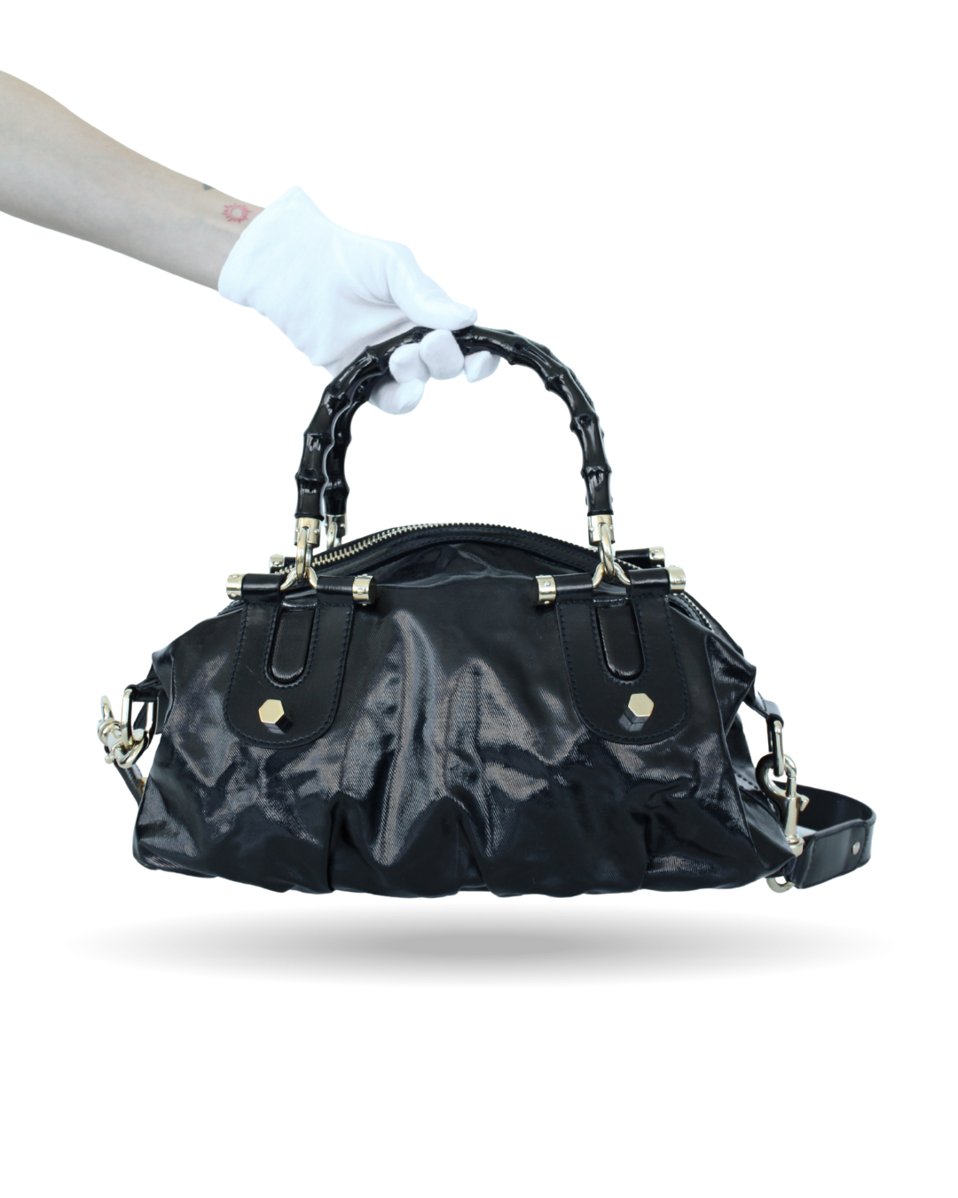 Gucci Bamboo Bag - Imagen 5