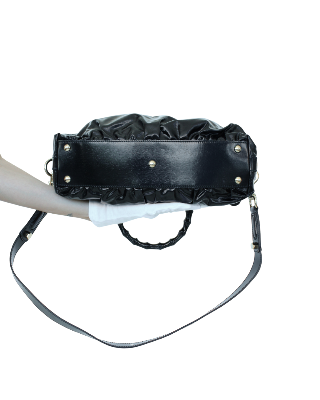 Gucci Bamboo Bag - Imagen 2