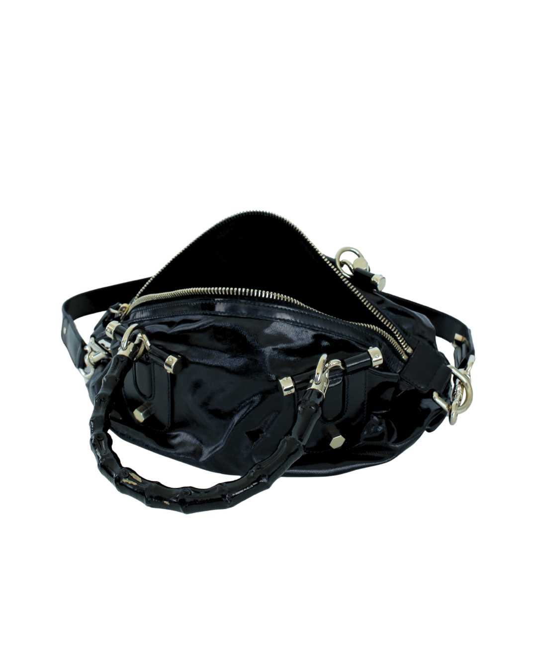Gucci Bamboo Bag - Imagen 6