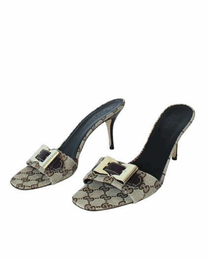 Gucci GG Sandalias