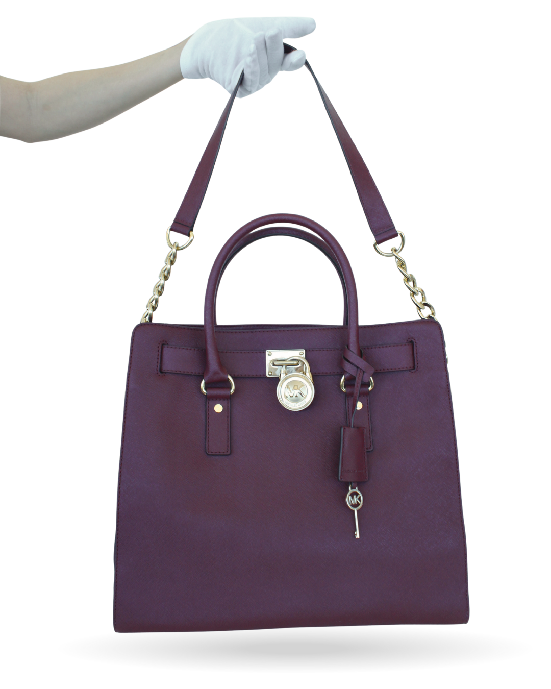 Michael Kors Hamilton Bolso - Imagen 3