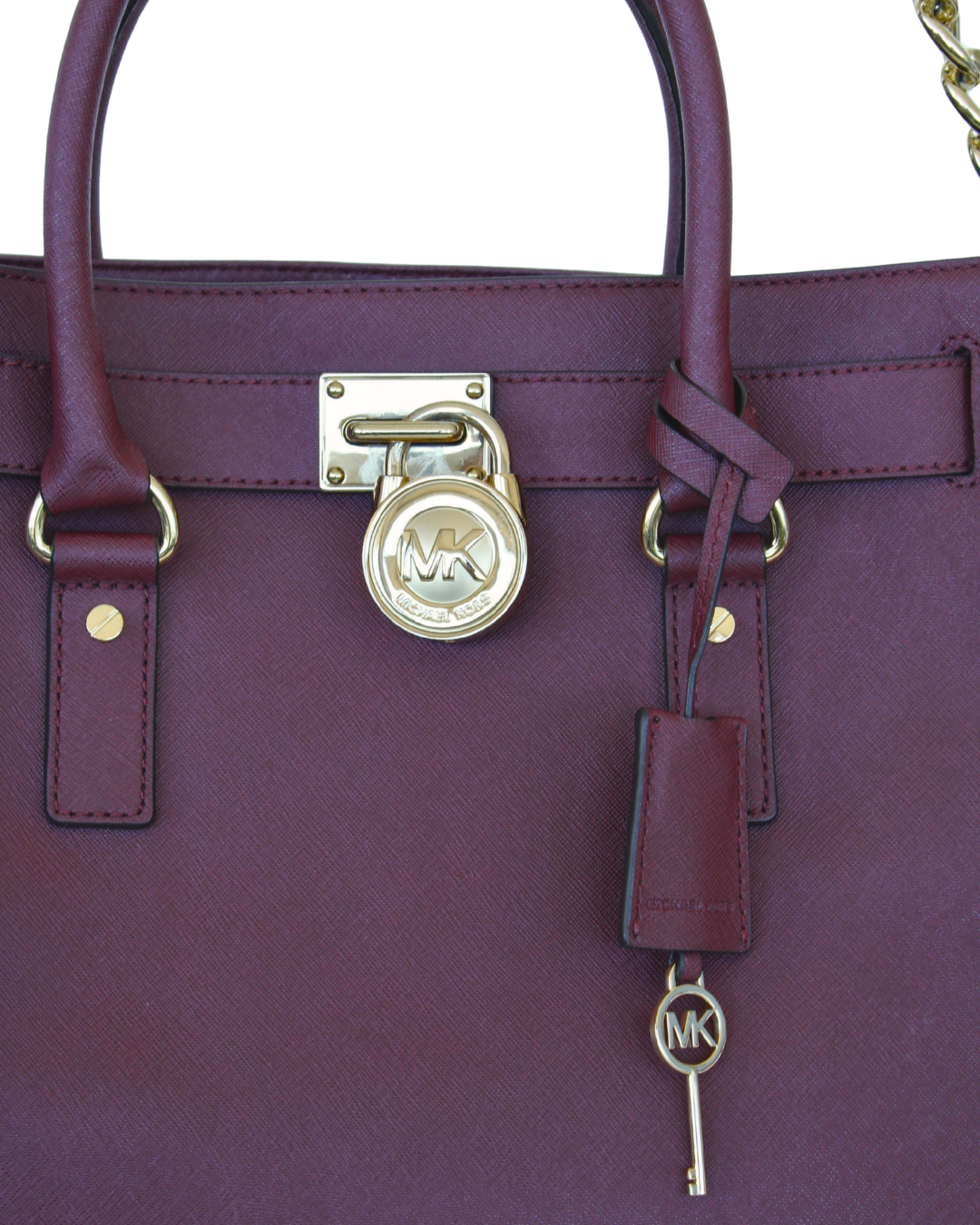 Michael Kors Hamilton Bolso - Imagen 2