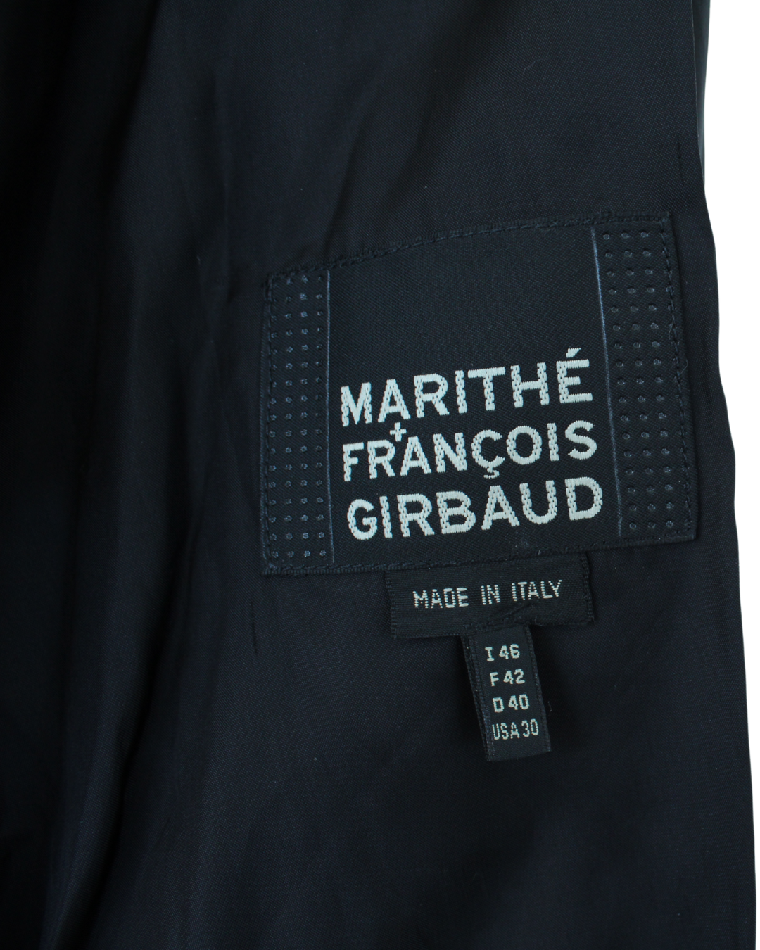 Marithé + François Girbaud Blazer - Imagen 3