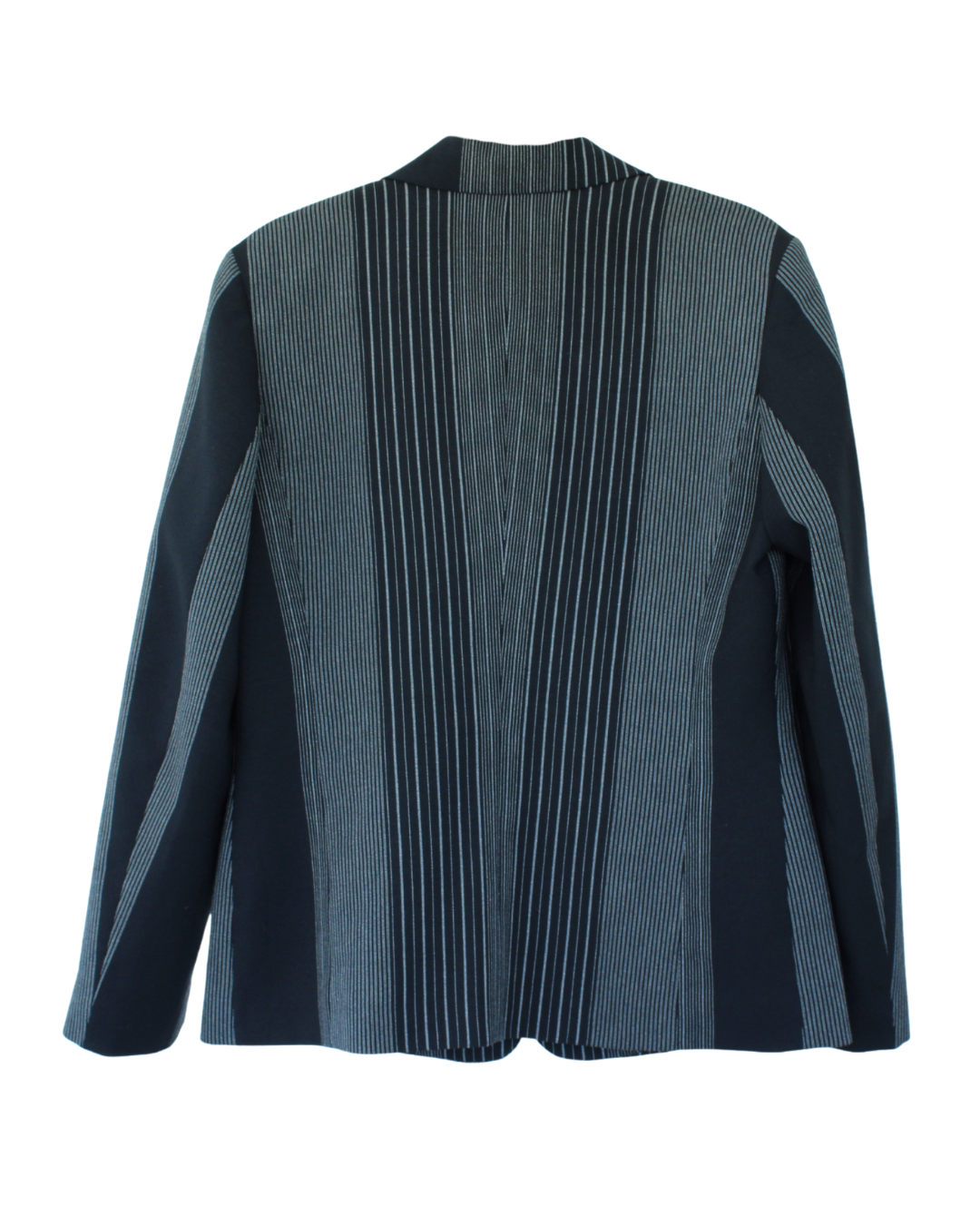 Vivien Caron Graphic Stripe Conjunto │ Pantalón + Blazer - Imagen 2