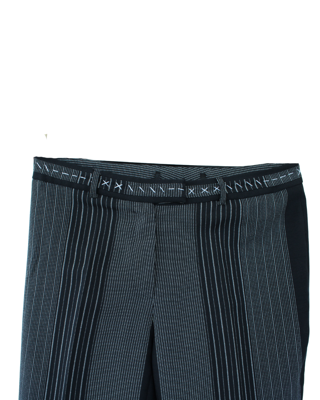 Vivien Caron Graphic Stripe Conjunto │ Pantalón + Blazer - Imagen 3
