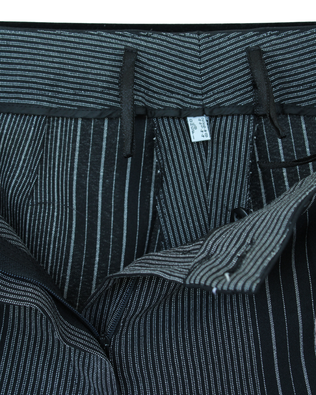 Vivien Caron Graphic Stripe Conjunto │ Pantalón + Blazer - Imagen 5