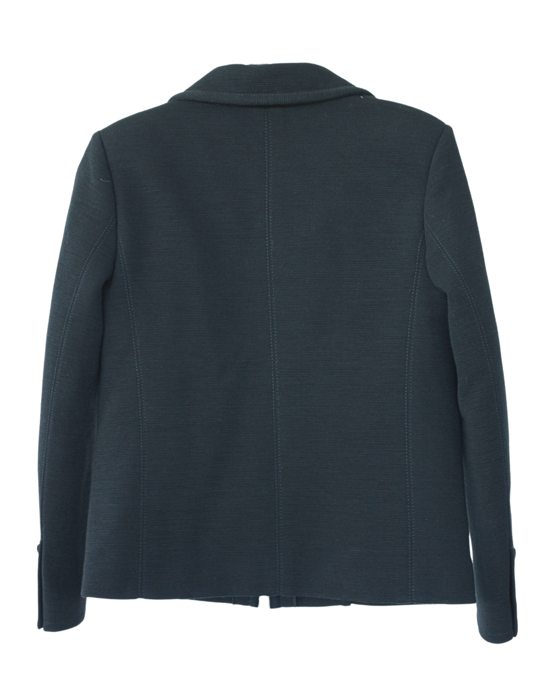 CHANEL Uniform Blazer Negro de Distribución Limitada - Imagen 6