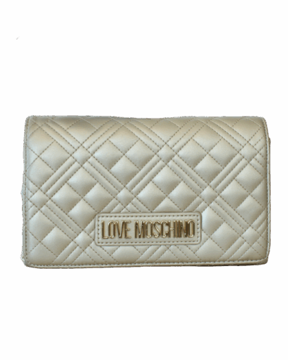 Love Moschino Quilted Shoulder Bag