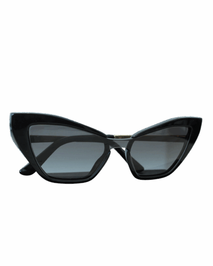 Dolce & Gabbana Lentes Cat-Eye Negros