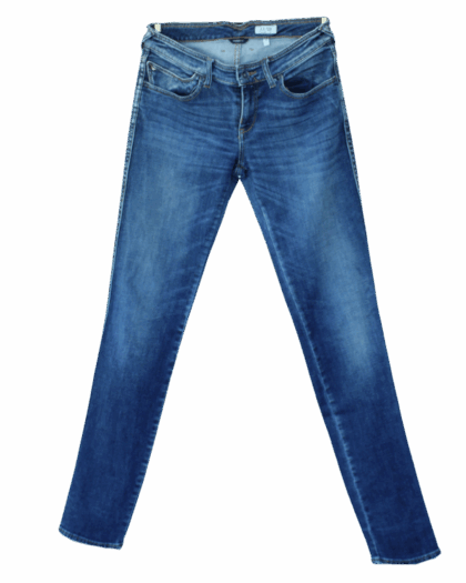 Emporio Armani Slim Fit Jeans Denim