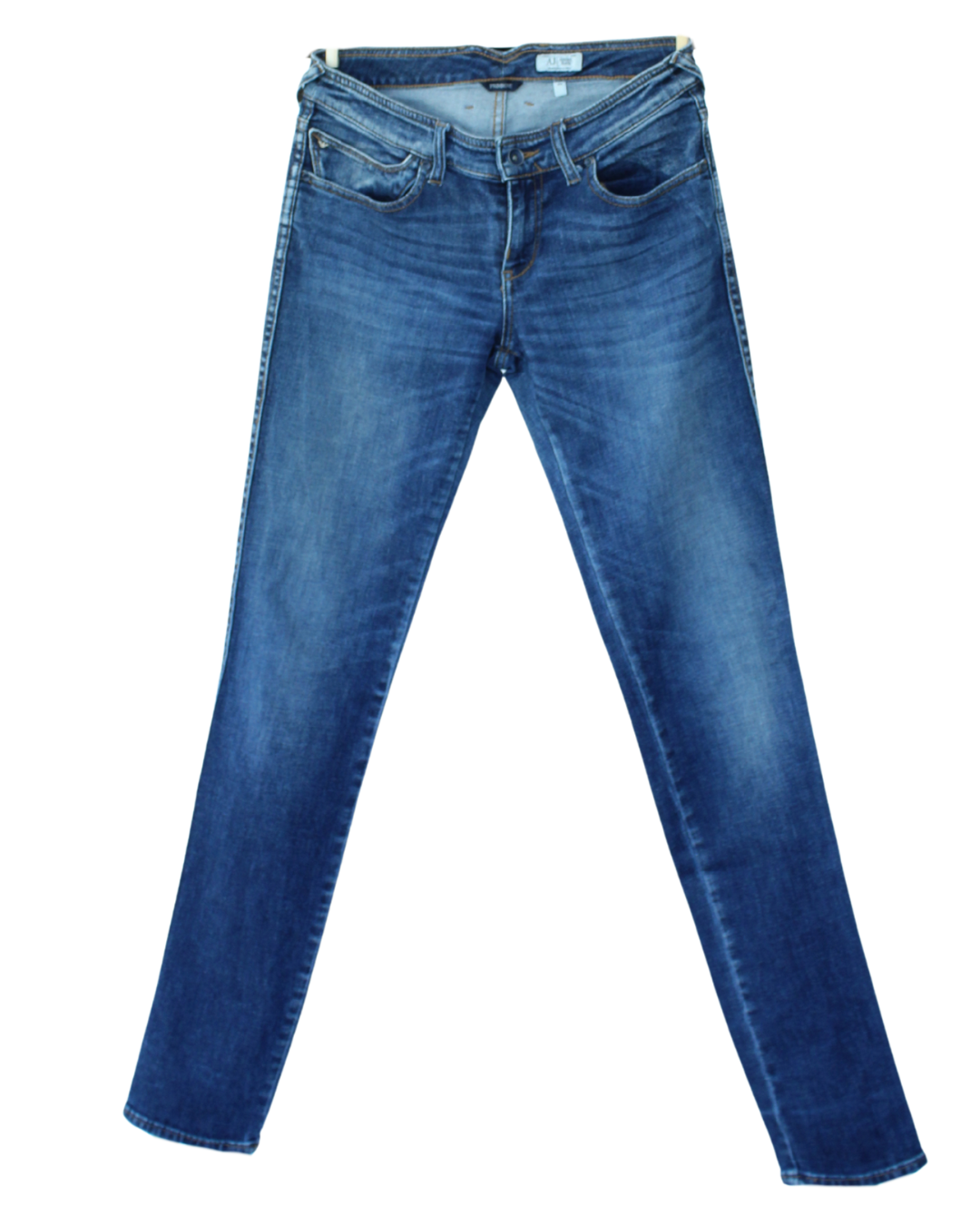 Emporio Armani Slim Fit Jeans Denim