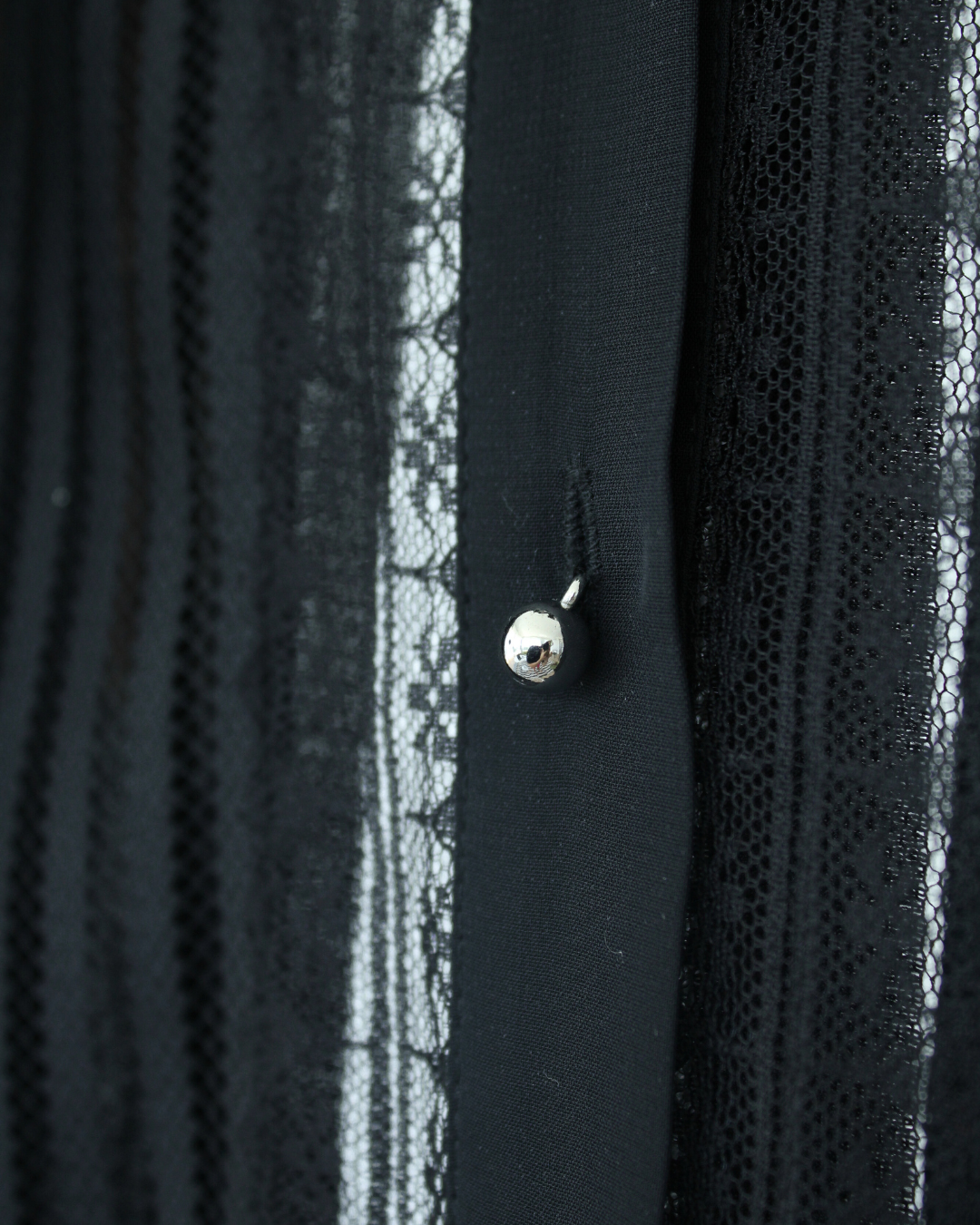Just Cavalli Blusa Transparente - Imagen 5